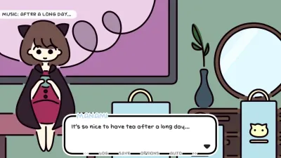 A YEAR OF SPRINGS — скриншот 5