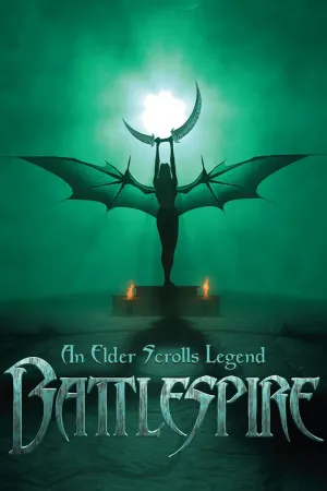 An Elder Scrolls Legend: Battlespire