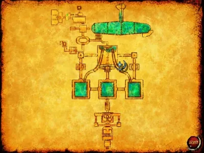 An Elder Scrolls Legend: Battlespire — скриншот 4