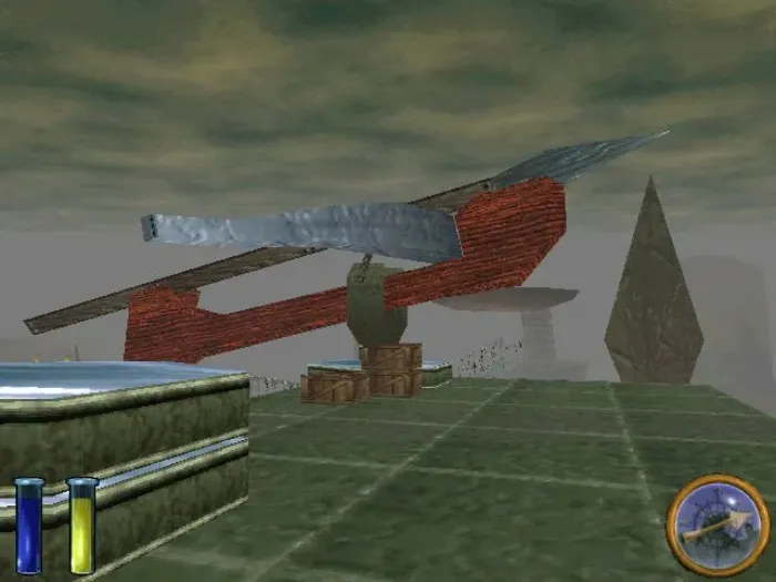 An Elder Scrolls Legend: Battlespire — скриншот 9