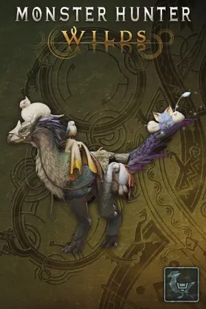 Украшение для сейкрета: попона со зверушками