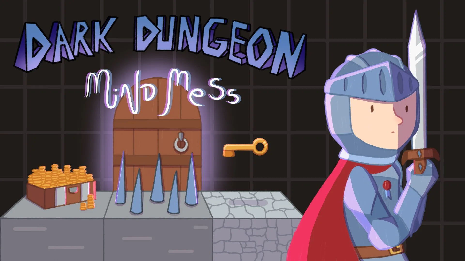 Dark Dungeon Mind Mess (Xbox Series) — трейлер