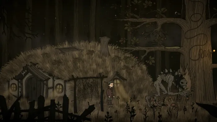 Creepy Tale: Some Other Place (Xbox Series X|S) — скриншот 3