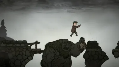 Creepy Tale: Some Other Place (Xbox Series X|S) — скриншот 5