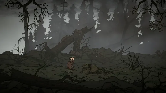 Creepy Tale: Some Other Place (Xbox Series X|S) — скриншот 10
