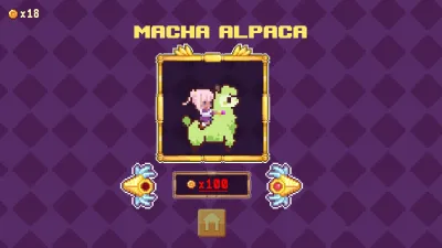 Alpacapaca Dash 1 + 2 Bundle (Xbox Only) — скриншот 4