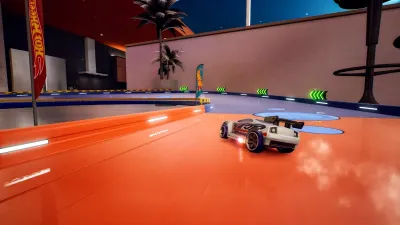 HOT WHEELS™ - AcceleRacers Power Rage™ - Xbox Series X|S — скриншот 3