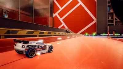 HOT WHEELS™ - AcceleRacers Power Rage™ - Xbox Series X|S — скриншот 4