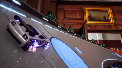 HOT WHEELS™ - AcceleRacers Power Rage™ - Xbox Series X|S — скриншот 7