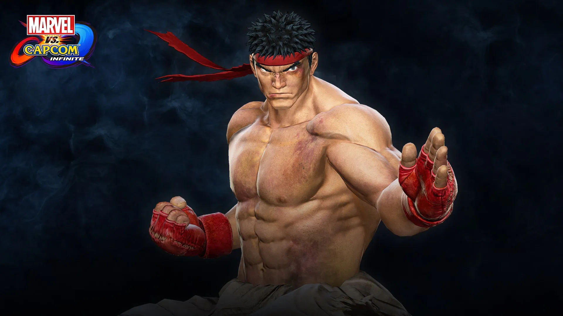 Marvel vs. Capcom: Infinite - Ryu Wanderer Costume