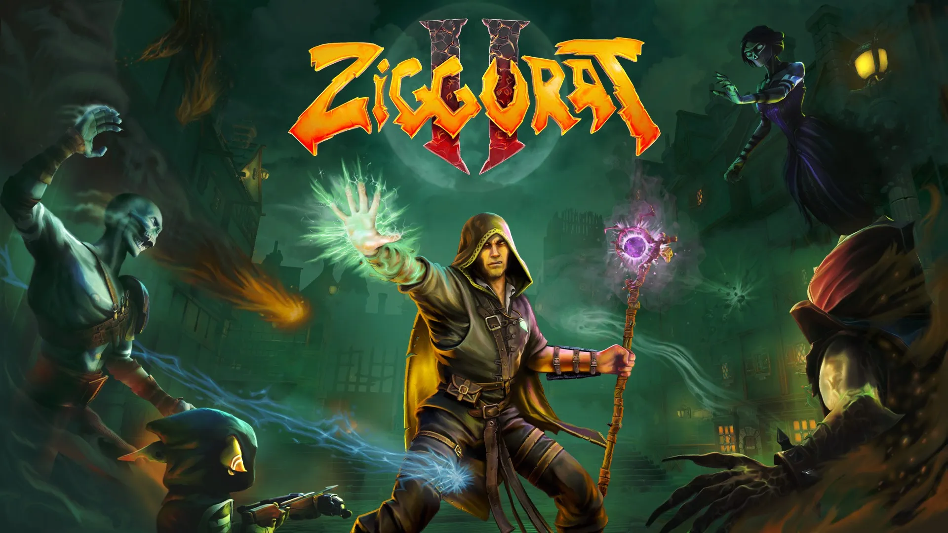 Ziggurat 2 — трейлер