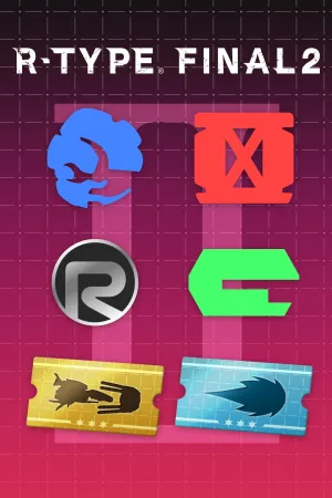 R-Type Final 2 PC: Ace Pilot Special Training Pack II