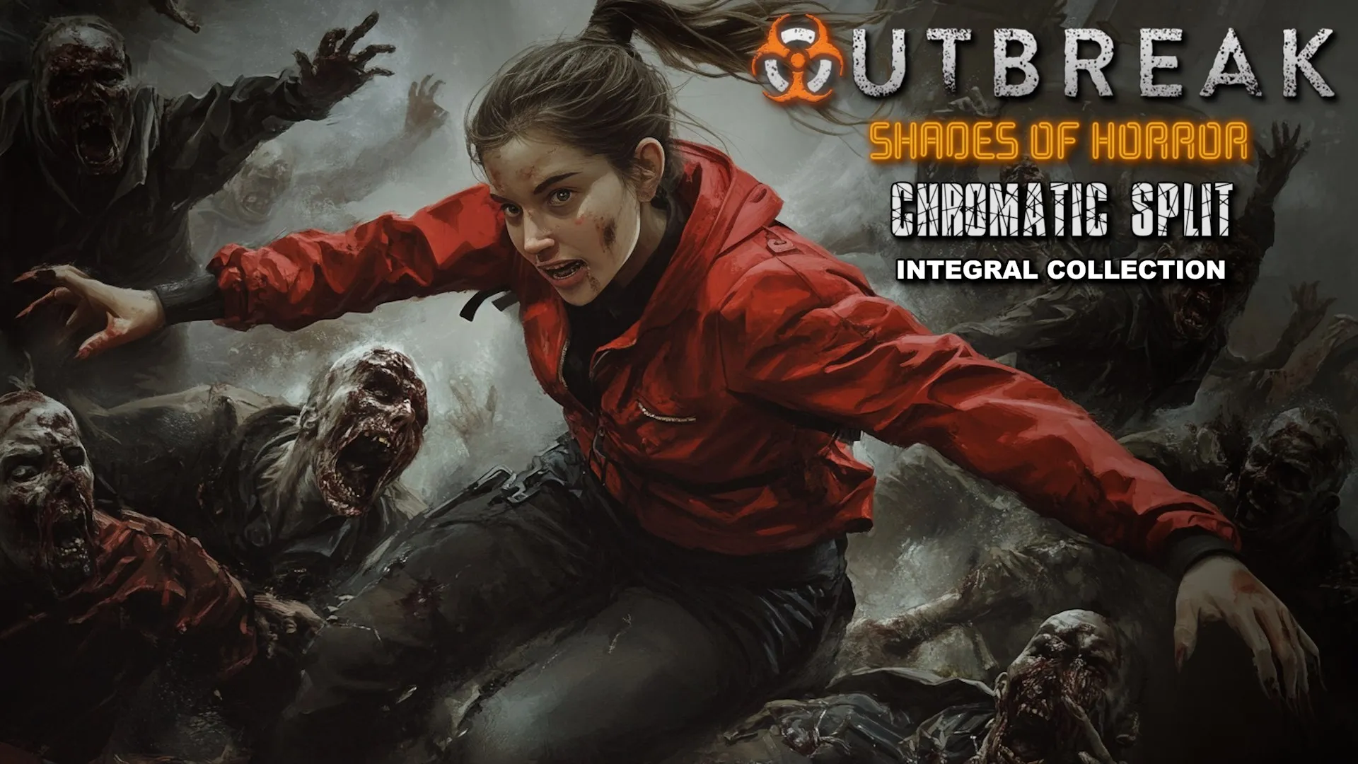 Outbreak: Shades of Horror Chromatic Split Integral Collection — трейлер