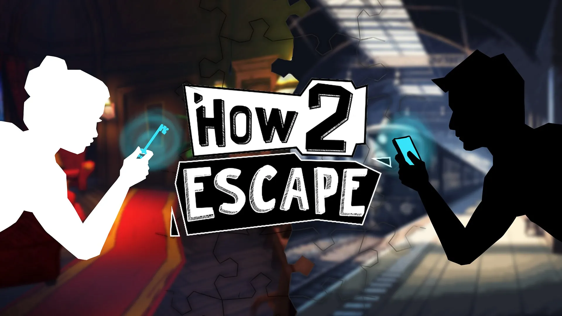 How 2 Escape — трейлер
