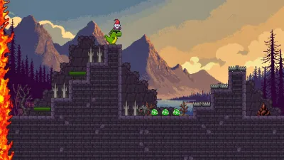 Runasaurus Rex: Origins (Xbox One) — скриншот 5