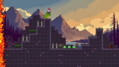 Runasaurus Rex: Origins (Xbox One) — скриншот 6