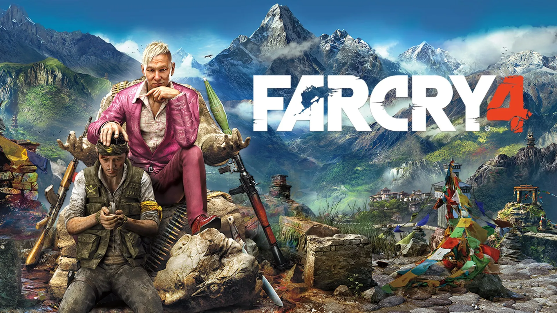 FAR CRY 4