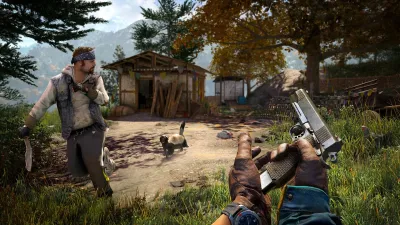 FAR CRY 4 — скриншот 1