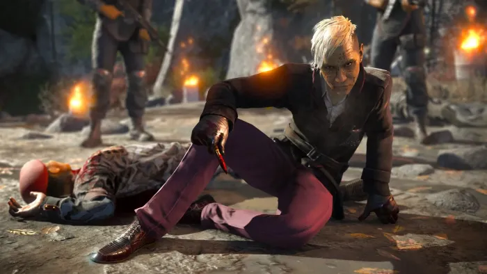 FAR CRY 4 — скриншот 4