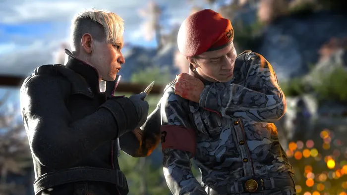 FAR CRY 4 — скриншот 7