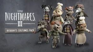 Little Nightmares III — Комплект костюмов Обитателей