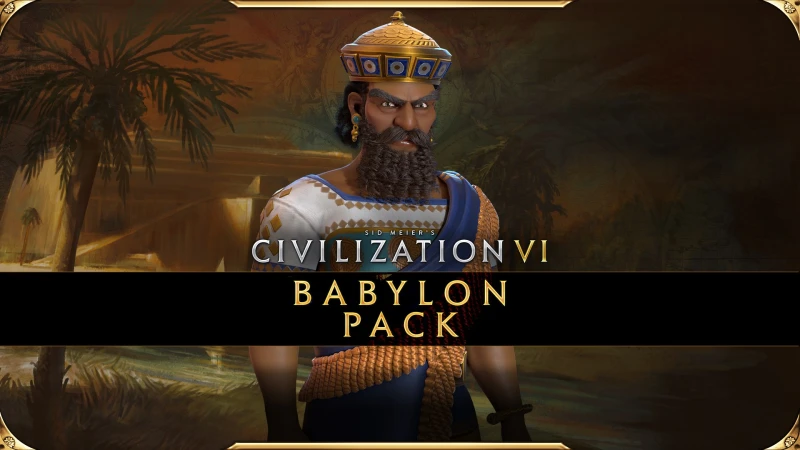 Civilization VI — набор «Вавилон»