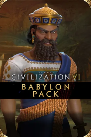 Civilization VI — набор «Вавилон»