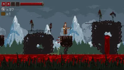 Crossbow Crusade — скриншот 3