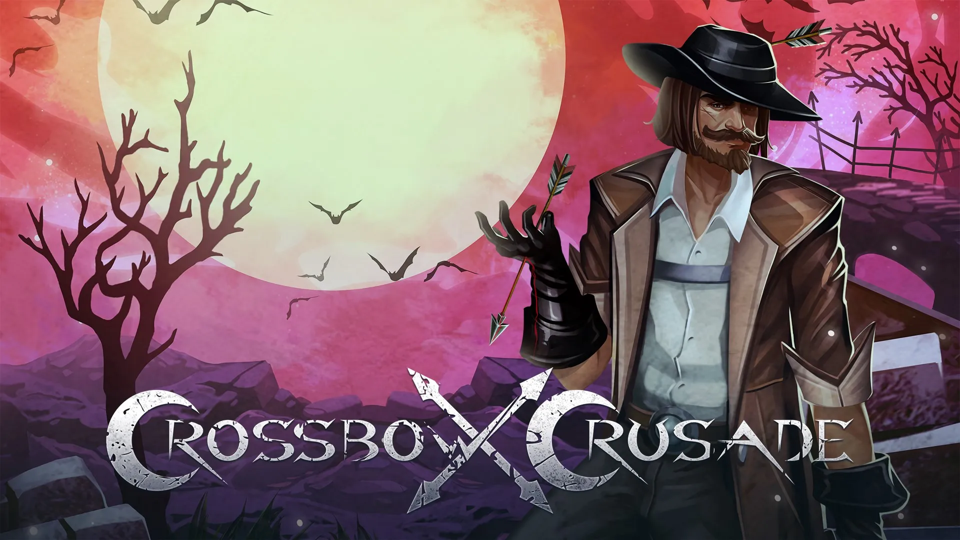 Crossbow Crusade — трейлер