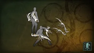 Многослойные два клинка: космолоидные крылья