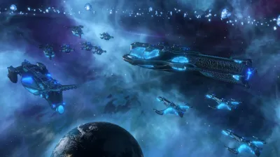 Stellaris: Console Edition - Aquatics Species Pack (X|S) — скриншот 2