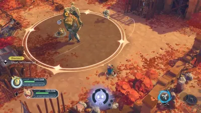 The Lonesome Guild — скриншот 1