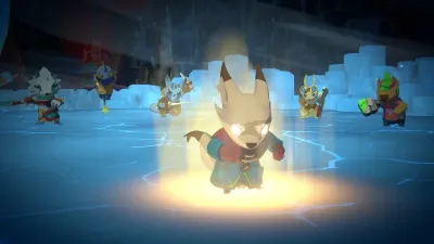 The Lonesome Guild — скриншот 2