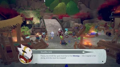 The Lonesome Guild — скриншот 8