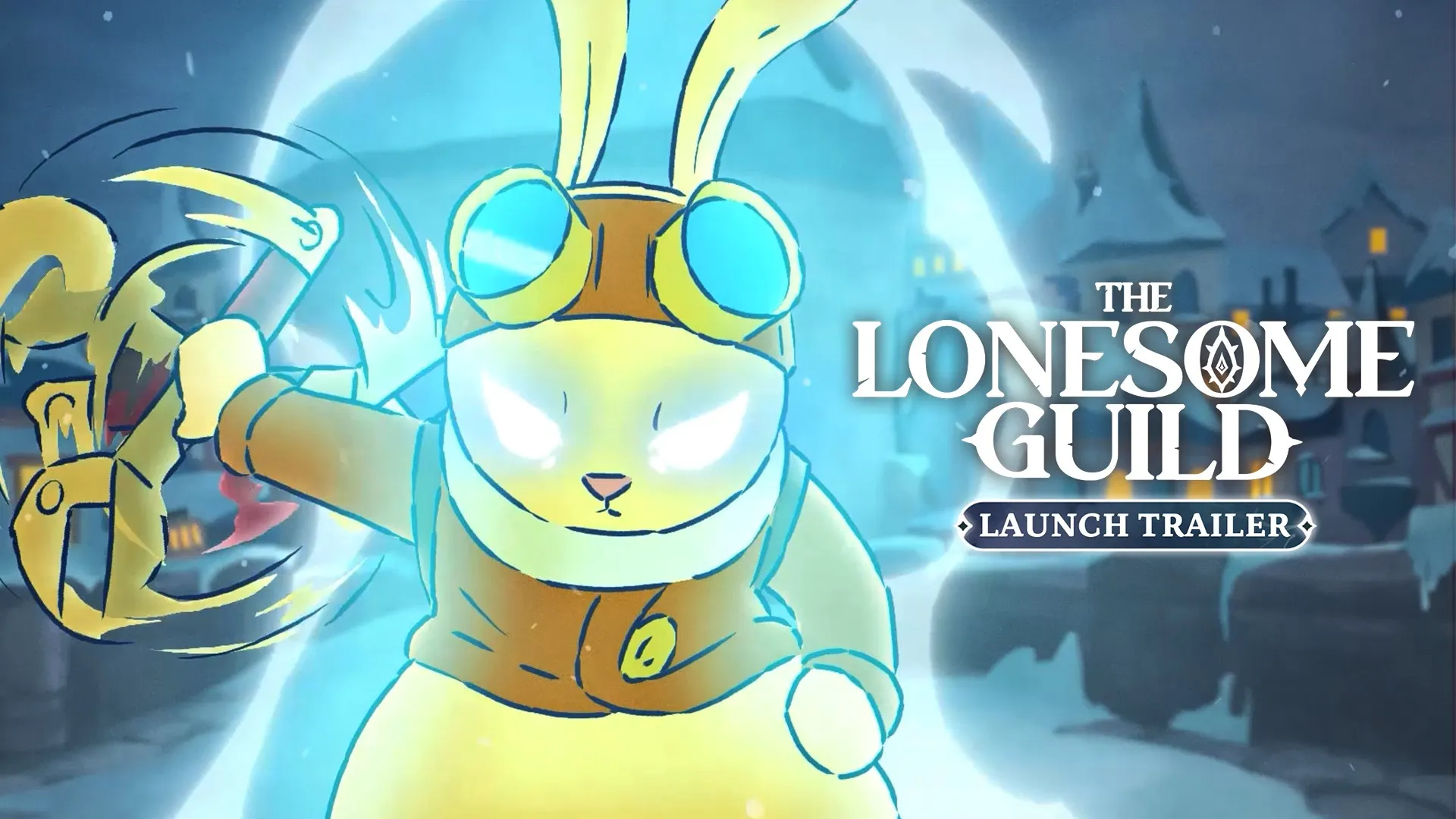 The Lonesome Guild — трейлер