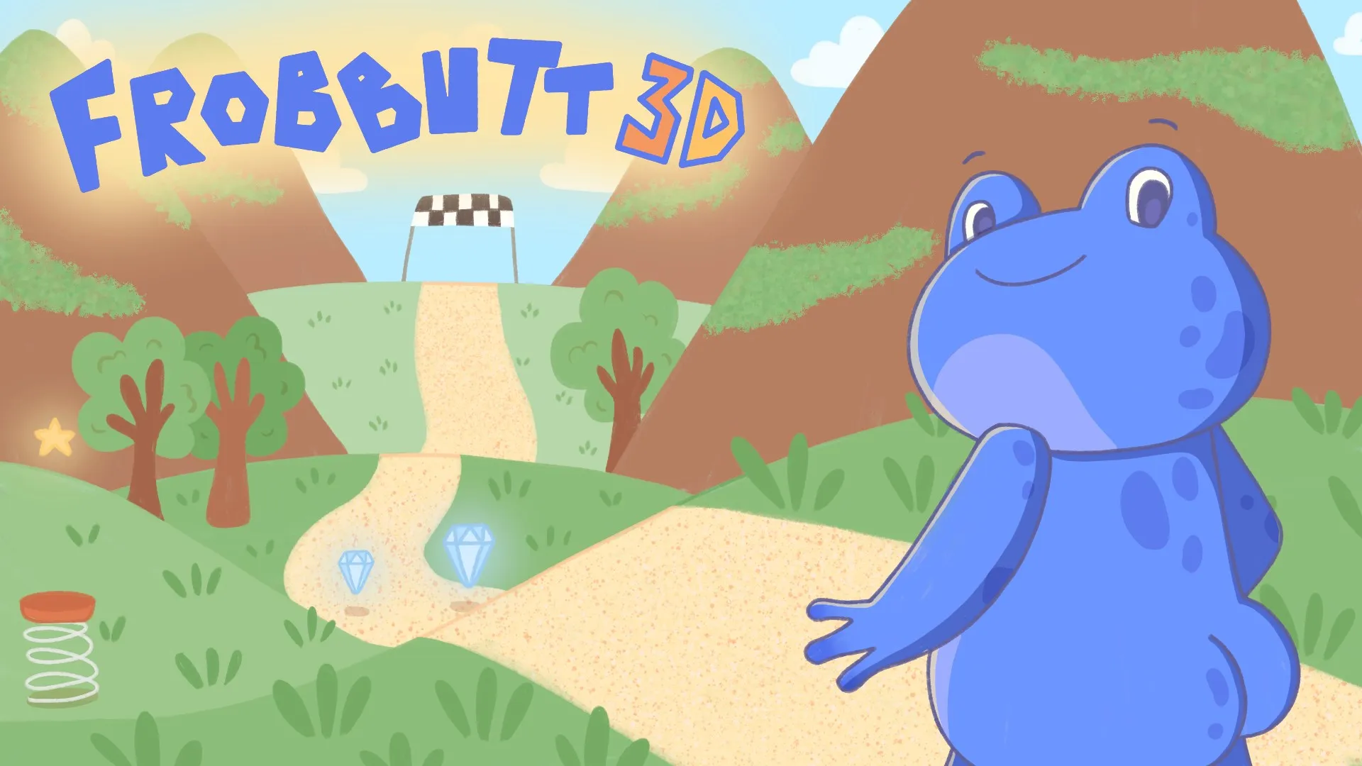 Frobbutt 3D — трейлер