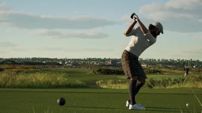 НАБОР PGA TOUR 2K25 LOYALTY BUNDLE — скриншот 2