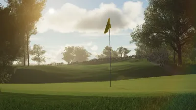НАБОР PGA TOUR 2K25 LOYALTY BUNDLE — скриншот 3
