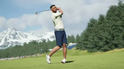 НАБОР PGA TOUR 2K25 LOYALTY BUNDLE — скриншот 4
