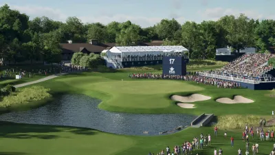 НАБОР PGA TOUR 2K25 LOYALTY BUNDLE — скриншот 5