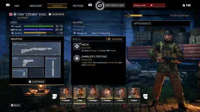 Classified: France '44 - Deluxe Edition — скриншот 2