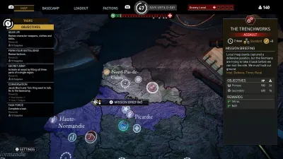 Classified: France '44 - Deluxe Edition — скриншот 3