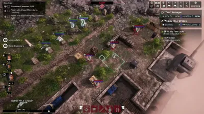 Classified: France '44 - Deluxe Edition — скриншот 9