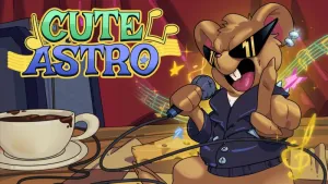 Cute Astro (Xbox One)