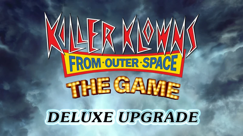 Killer Klowns from Outer Space: Цифровое Делюкс-Обновление