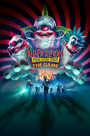 Killer Klowns from Outer Space: Цифровое Делюкс-Обновление