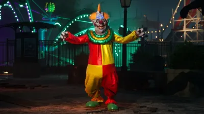 Killer Klowns from Outer Space: Цифровое Делюкс-Обновление — скриншот 1