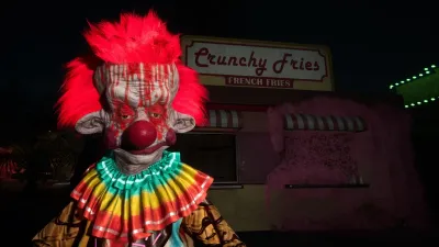 Killer Klowns from Outer Space: Цифровое Делюкс-Обновление — скриншот 2