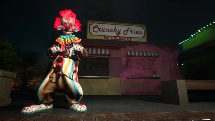 Killer Klowns from Outer Space: Цифровое Делюкс-Обновление — скриншот 3