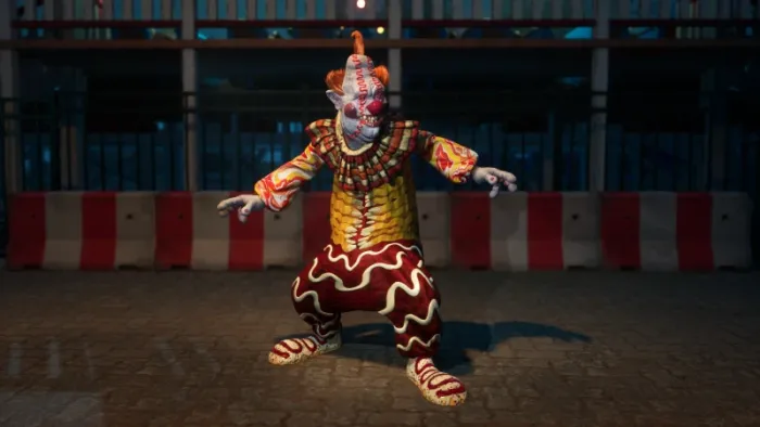Killer Klowns from Outer Space: Цифровое Делюкс-Обновление — скриншот 4